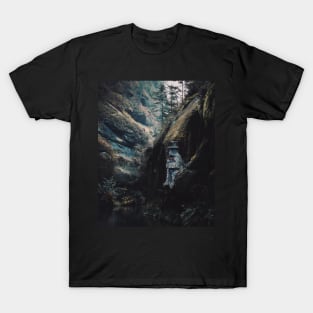 Bohemian Switzerland: Scenic Landscape Photography #6 T-Shirt